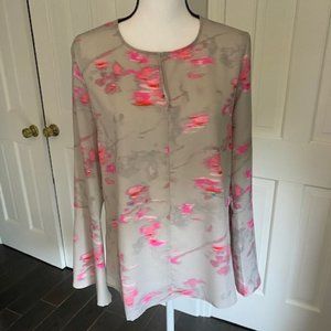 Banana Republic Bell Sleeve Top